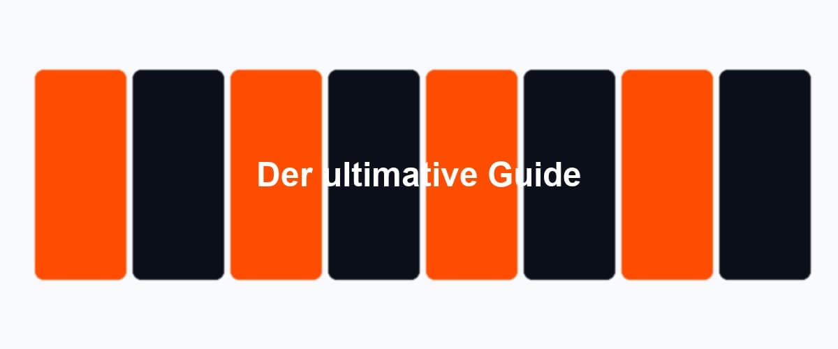 Kennzeichenhalter bedrucken Guide